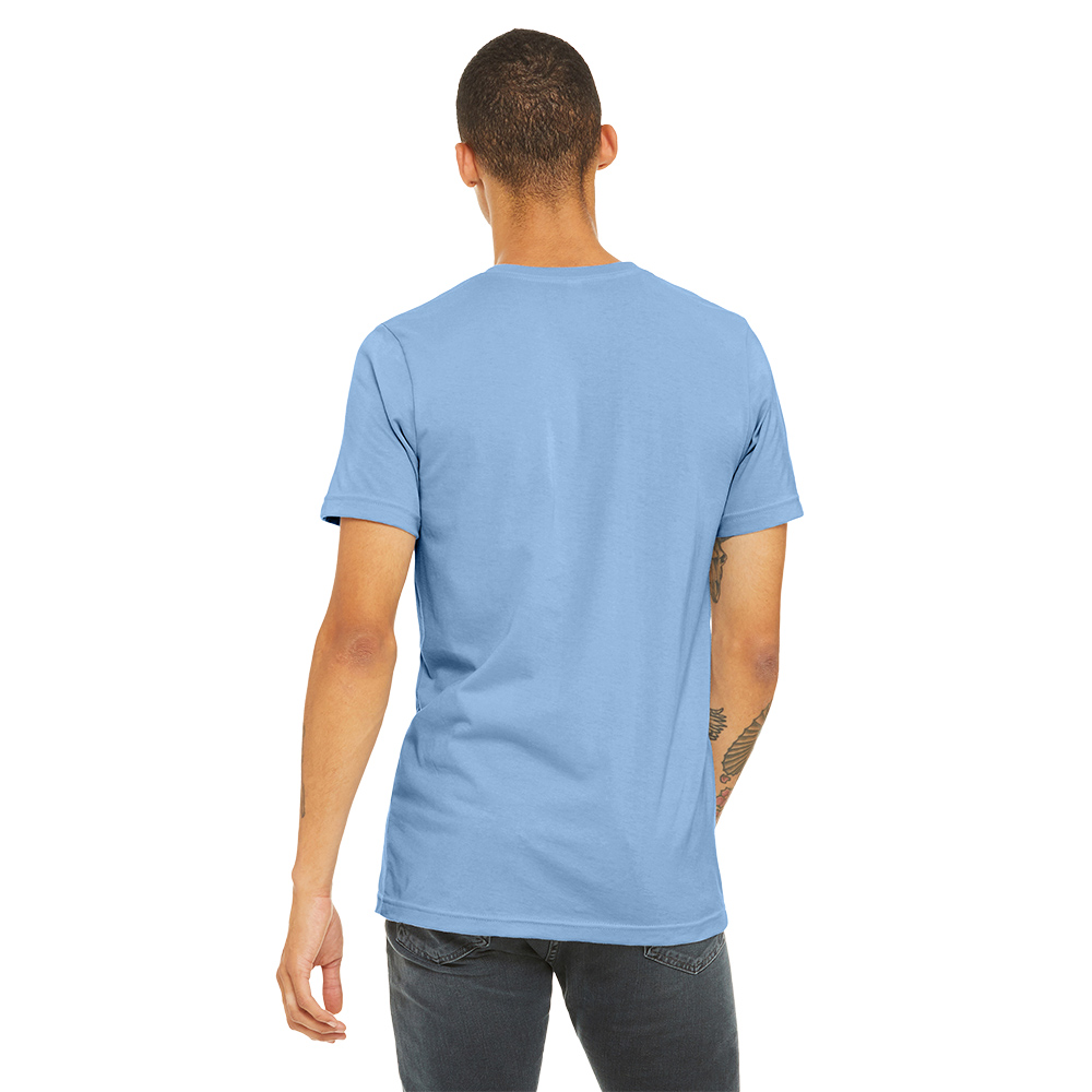 BC3001 BELLA+CANVAS ® Unisex Jersey Short Sleeve Tee – Friendswood ...