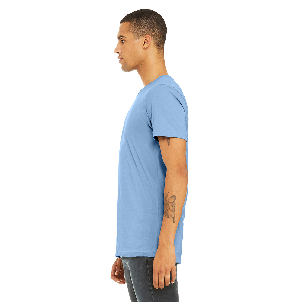 BC3001 BELLA+CANVAS ® Unisex Jersey Short Sleeve Tee – Friendswood ...