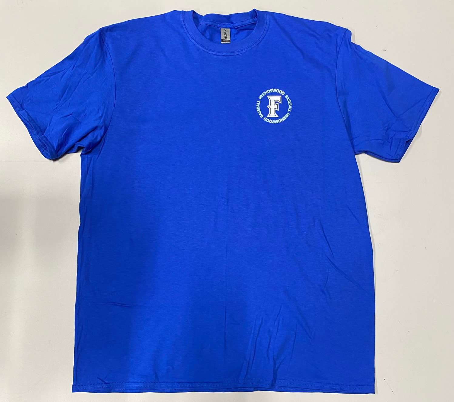 CLEARANCE – 64000 Gildan Softstyle® T-Shirt – Friendswood Circle ...